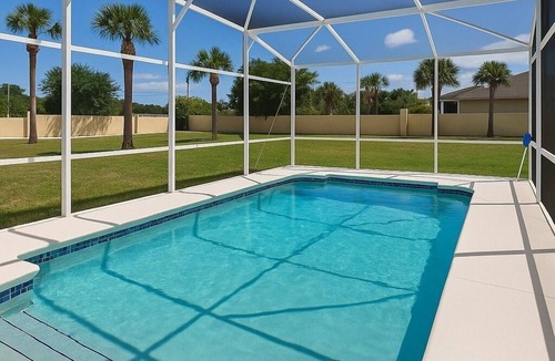 Indian Wells House | 10 Min to Disney w/Priv. Pool. Indian Wells