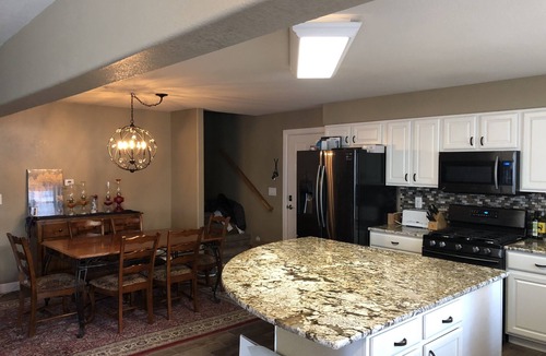 Wildernest House | 100 5-star reviews for this remodeled duplex in Summit County! No “noisy condo”
