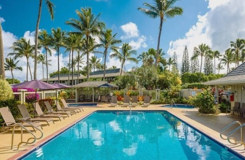 Princeville Condo | 100% Renovated Luxury Condo with Ocean/Jungle/Mountain/Waterfall Views