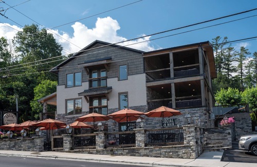Blowing Rock House | 11 BR Luxury Home on Main Street in Downtown Blowing Rock + Hot Tub!