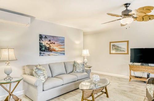 Hanamaulu Condo | 110 m² Condo ∙ 2 bedrooms ∙ 5 guests