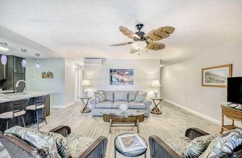 Hanamaulu Condo | 110 m² Condo ∙ 2 bedrooms ∙ 5 guests