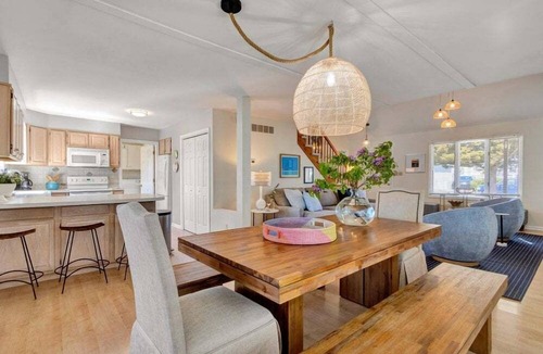 Rehoboth by the Sea House | 112 Swede St- Your perfect pet friendly beach escape awaits in Dewey Beach. Nightly Rental!