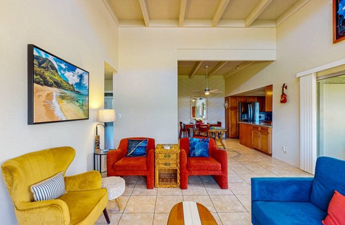Princeville Condo | 113 m² Condo ∙ 2 bedrooms ∙ 4 guests