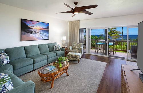 Lihue Condo | 114 m² Condo ∙ 2 bedrooms ∙ 4 guests