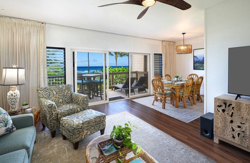 Lihue Condo | 114 m² Condo ∙ 2 bedrooms ∙ 4 guests