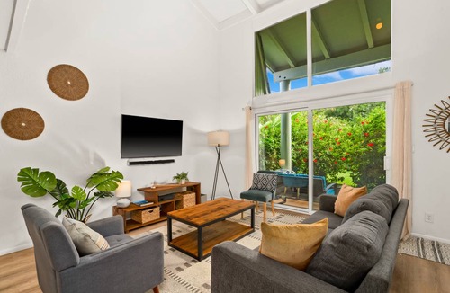 Princeville Condo | 121 m² Condo ∙ 2 bedrooms ∙ 6 guests