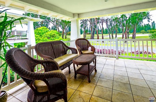Princeville Condo | 122 m² Condo ∙ 3 bedrooms ∙ 6 guests