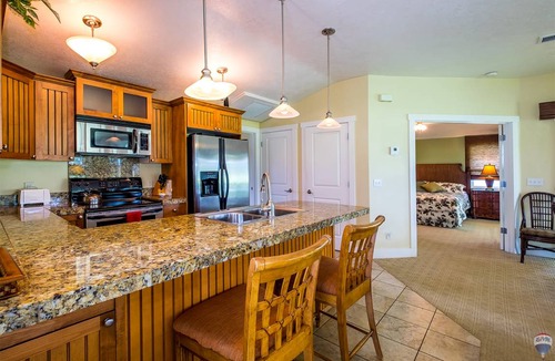 Princeville Condo | 122 m² Condo ∙ 3 bedrooms ∙ 6 guests