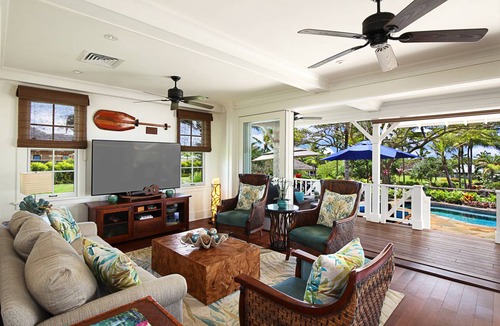 Poipu House | 122 m² House ∙ 3 bedrooms ∙ 6 guests