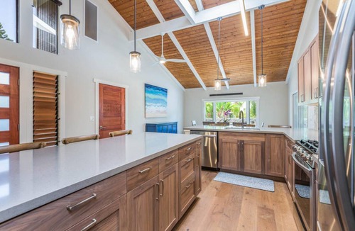 Princeville House | 132 m² House ∙ 4 bedrooms ∙ 10 guests