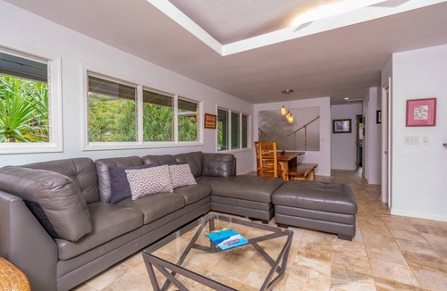 Wainiha House | 149 m² House ∙ 3 bedrooms ∙ 7 guests
