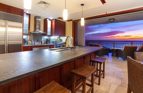 Ko Olina Condo | 15th Floor Ko Olina Penthouse with Breathtaking Views from Secluded Lanai