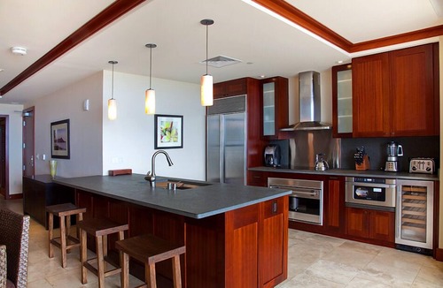 Ko Olina Condo | 15th Floor Ko Olina Penthouse with Breathtaking Views from Secluded Lanai