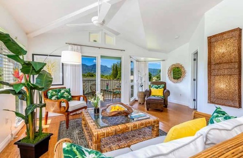 Princeville Condo | 170 m² Condo ∙ 3 bedrooms ∙ 5 guests