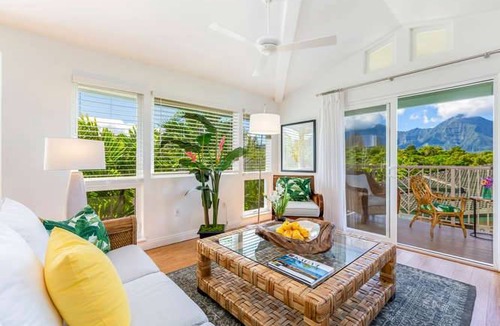 Princeville Condo | 170 m² Condo ∙ 3 bedrooms ∙ 5 guests