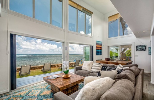 Anahola House | 194 m² House ∙ 4 bedrooms ∙ 10 guests