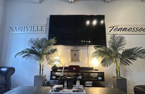 Arts District Condo | 2 Bed, 1.5 Bath with Balcony and downtown views in heart of Nashville