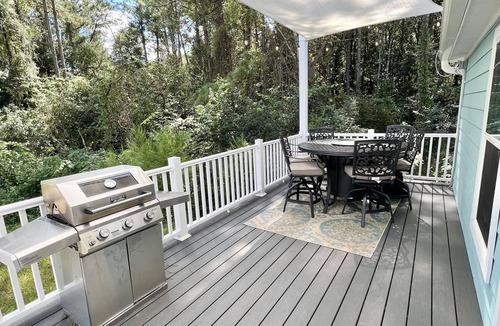 Baker County Cabin | 2 Bed/1 Bath w/Loft - Pet Friendly, Sleeps 6 - 2 Bed/1 Bath w/Loft - Pet Friendly, Sleeps 6