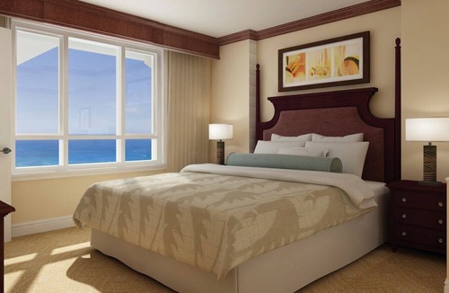 Waikiki Resort | 2 Bed Penthouse, 2 Bath Ocean View – Grand Waikikian HGVC Hawaiian Village