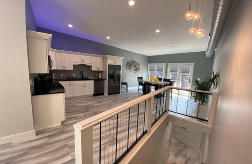 Geneva Condo | 2 Bedroom, 2 Bath, City View Flatt - Short Walk to Many Local Restaurants, Pubs, & Seneca Lake