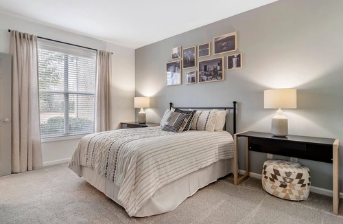 Town Center Apartment | 2-bedroom apartment in fantastic Kennesaw with fitness room, AC