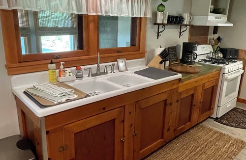 Town of Benson Cabin | 2-bedroom cabin nestled in the Adirondack Park