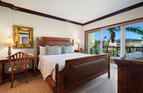 Wailua Condo | 2 Bedroom Partial Ocean View Waipouli Beach Resort