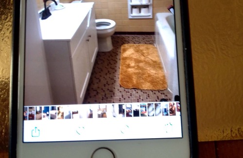 Waycross Apartment | 2-bedroom studio in wonderful Waycross with AC, WiFi. Very quiet and screen .