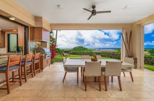 Poipu Villa | 2 BR Luxury Oceanview Condo in Kukuiula