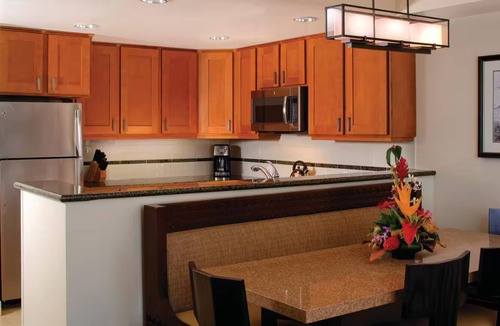 Poipu Resort | 2 BR Marriott Beachfront Villa - Island View