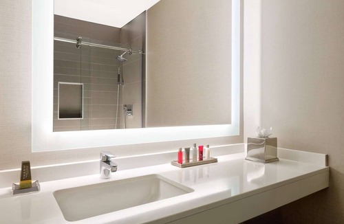 Lenox Hotel | 2 Doubles | Wyndham Atlanta Buckhead Hotel & Conference Center | Pet Friendly