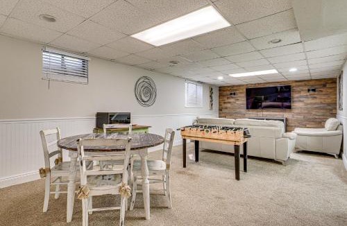 West Jordan House | 2 Mi to Gardner Village: Family Gem w/Fenced Yard