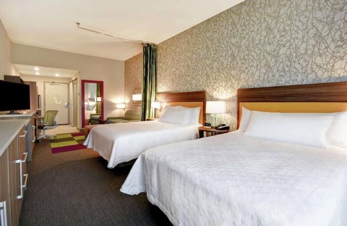 Jekyll Island Hotel | 2 Queen Studio w/Free Breakfast | 1 mi to Historic District Bike Trails