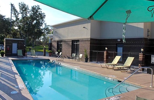 Bainbridge Hotel | 2-Star Hotel ∙ Hampton Inn Bainbridge, GA