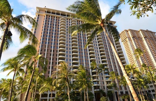 Waikiki Resort | 2 Story Penthouse 3 Bed/2.5 Bath Ocean View - Lagoon Tower HGVC Hawaiian Village