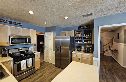 Stone Mountain House | 20 Mins ATL FIFA World Cup, 10 Mins to Train, Sleeps 8-Guests