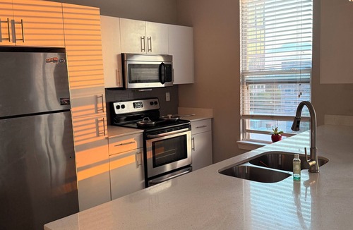 Lindbergh Apartment | 2026 World Cup Stay Stylish Buckhead Apartment