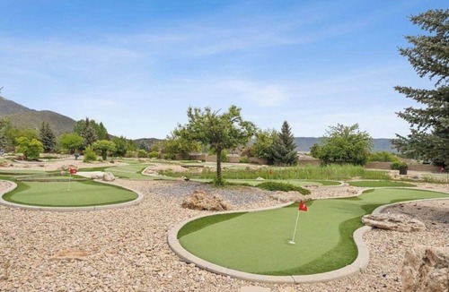 Midway Villa | 2066/68 | Designer 2BR Villa | Near Park City, UT