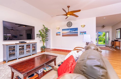 Princeville House | 209 m² House ∙ 4 bedrooms ∙ 8 guests