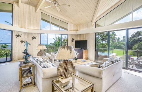 Anahola House | 232 m² House ∙ 3 bedrooms ∙ 6 guests