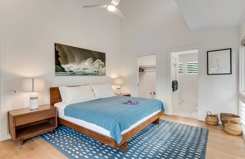 Kilauea House | 240 m² House ∙ 3 bedrooms ∙ 10 guests