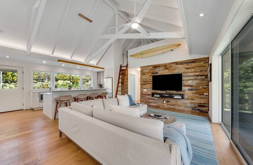 Kilauea House | 240 m² House ∙ 3 bedrooms ∙ 10 guests