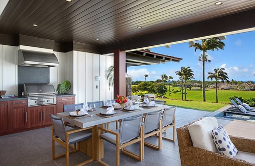 Poipu House | 248 m² House ∙ 4 bedrooms ∙ 10 guests