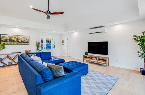 Poipu House | 279 m² House ∙ 3 bedrooms ∙ 8 guests