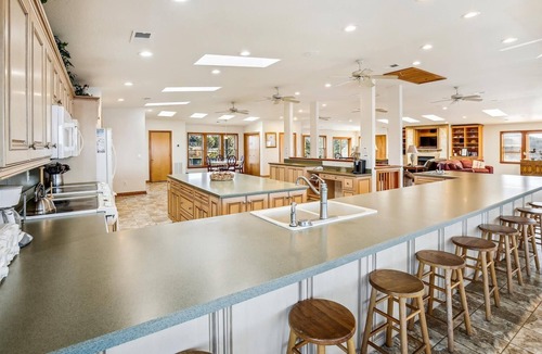 Carolina Dunes House | 2817 - Aerescape, Soundfront Duck | Hot Tub, Elevator & Sunsets