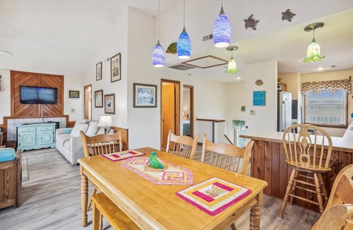 Carolina Dunes House | 2840 - Turtle-ly Relaxed - Duck Retreat w/Private Pool & Hot Tub