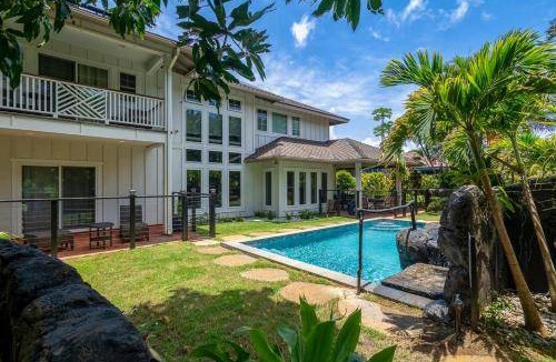 Princeville House | 288 m² House ∙ 6 bedrooms ∙ 12 guests