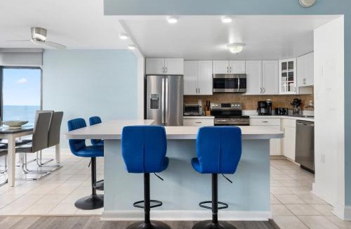North Ocean City Apartment | 2BR Capri Oceanfront Condo, Indoor pool, Massage chair, Brand New bathrooms 2025, unbeatable views!