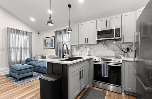 Belvedere Park Cottage | 2BR Decatur Cottage - Couple's World Cup Retreat